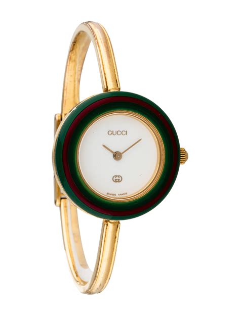 gucci watch bezel